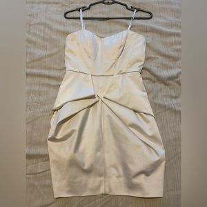 BCBGeneration cocktail wedding mini dress